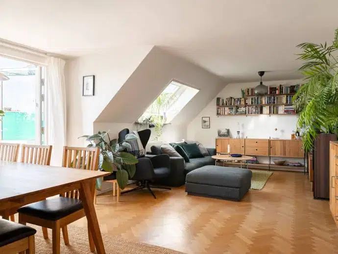 Lägenhet, 3 rum, 69 m²