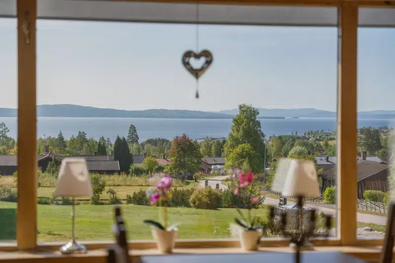 House, 5 rooms, 132 m² in Rättvik