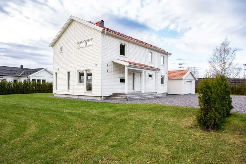House, 6 rooms, 190 m² in Bergsåker
