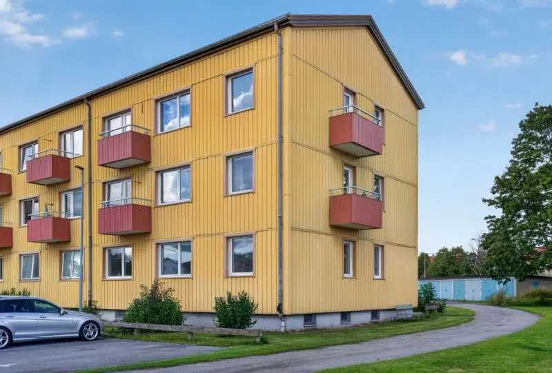 Apartment, 2 rooms, 47 m² in Karlskoga
