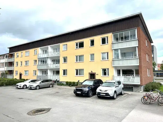 Lägenhet, 4 rum, 93 m² i Skara