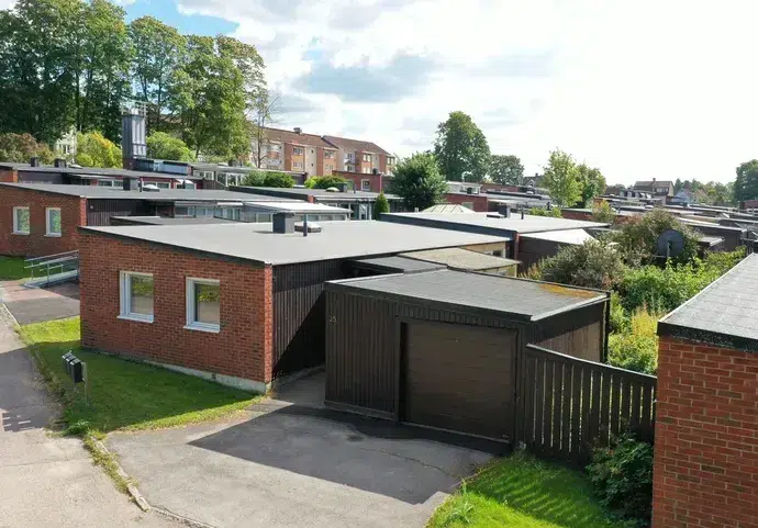 Lägenhet, 4 rum, 89 m² i Filipstad