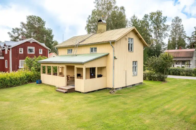 Villa, 4 rum, 74 m² i Sandslån