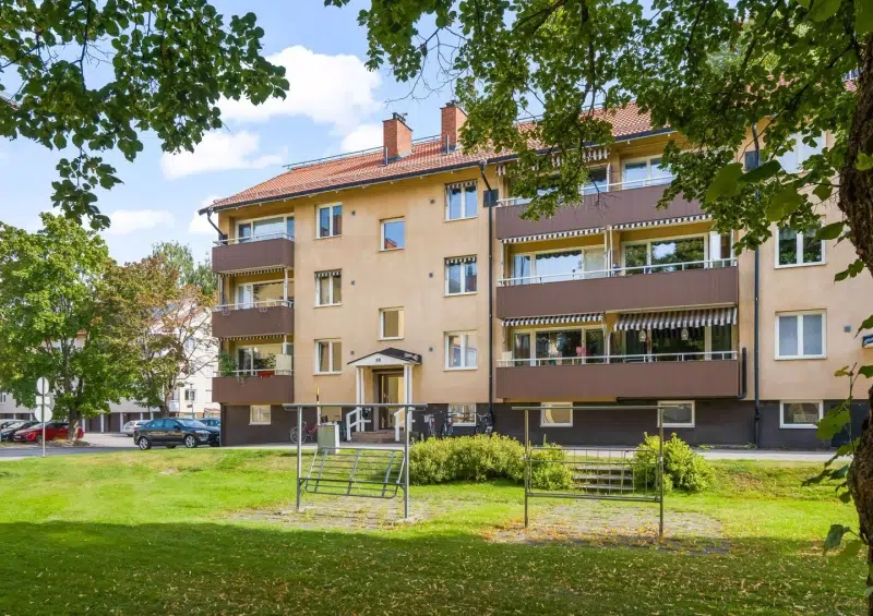Lägenhet, 3 rum, 70 m² i Sandviken