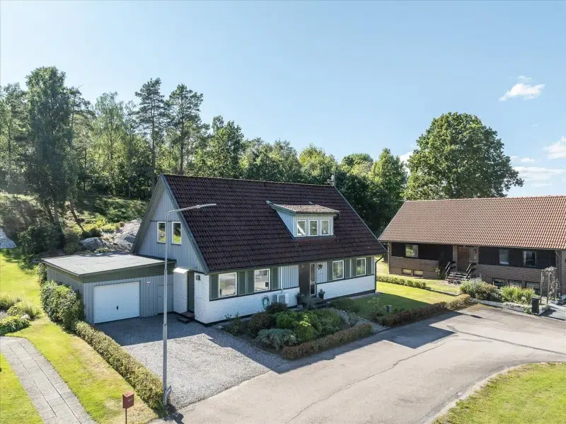 Villa, 7 rum, 175 m² i Munkedal