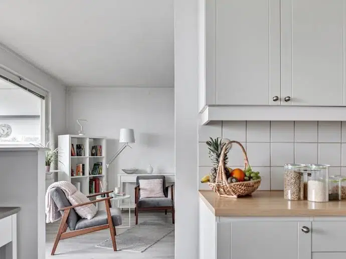 Apartment, 2 rooms, 67 m²