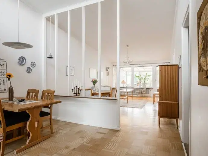 Apartment, 3 rooms, 82 m²