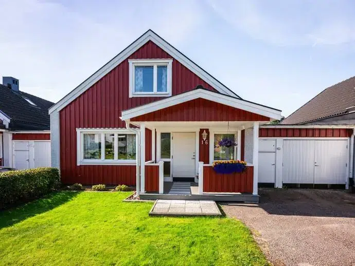 Lägenhet, 4 rum, 113 m²