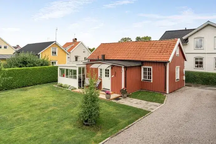 Villa, 2 rum, 52 m² i Skara
