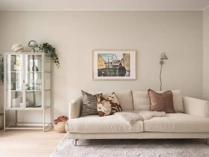 Apartment, 1 room, 33 m²