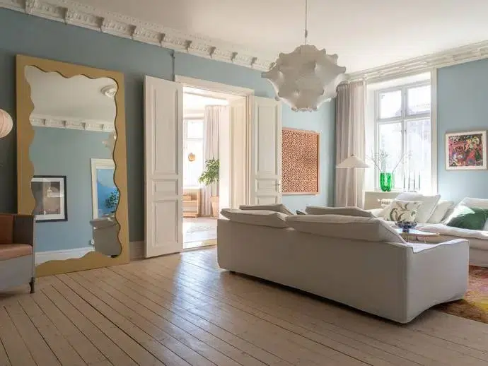 Apartment, 4 rooms, 124 m²