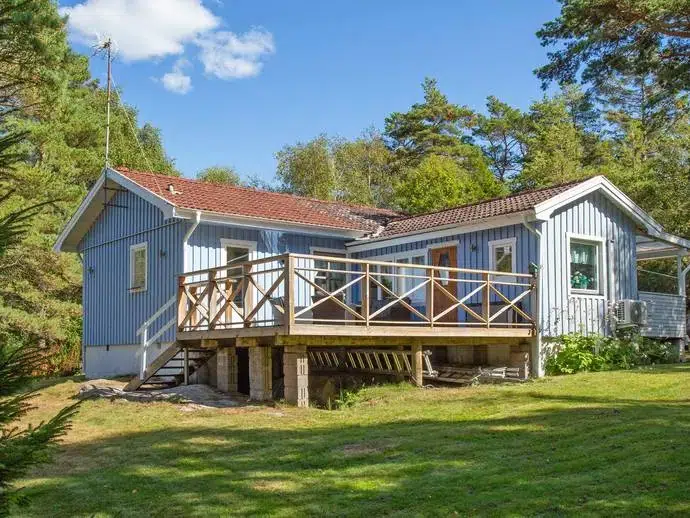 Fritidshus, 4 rum, 70 m²