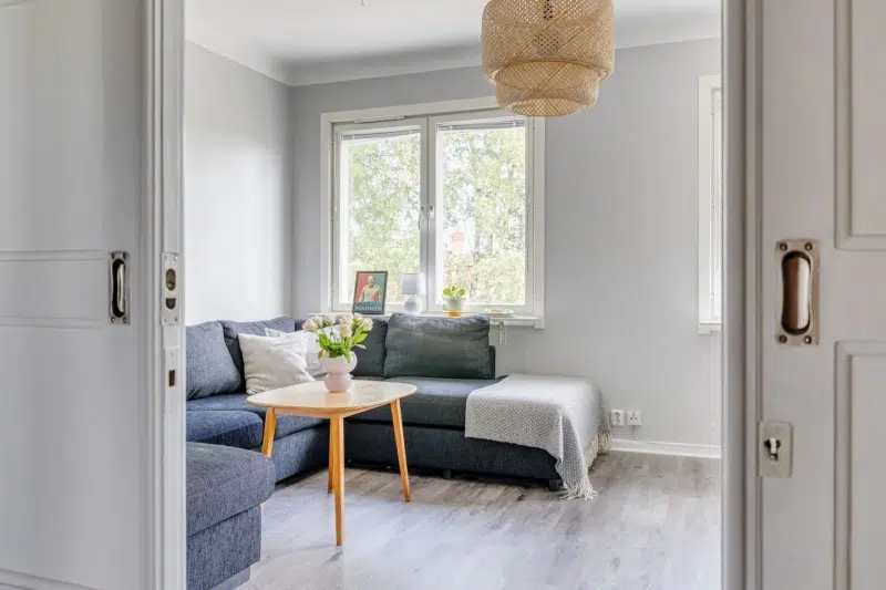 Lägenhet, 2 rum, 68 m² i Skellefteå