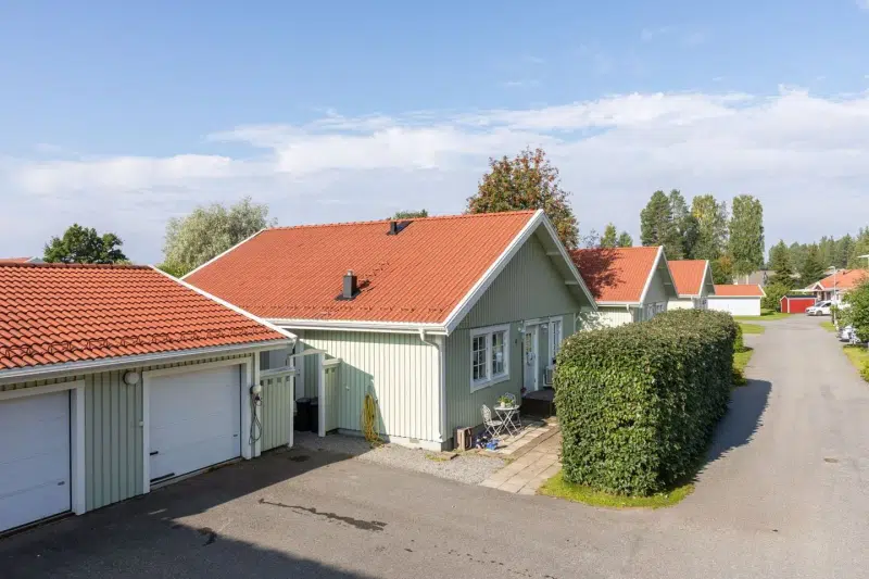 Apartment, 4 rooms, 92 m² in Skellefteå