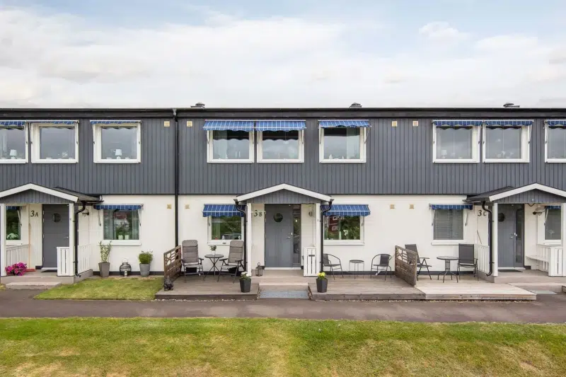 Lägenhet, 4 rum, 95 m² i Skultorp