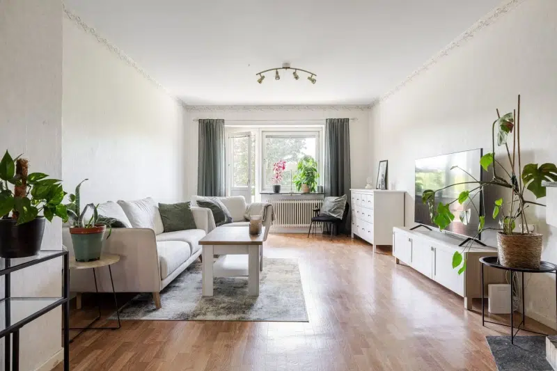 Apartment, 2 rooms, 67 m² in Norrköping