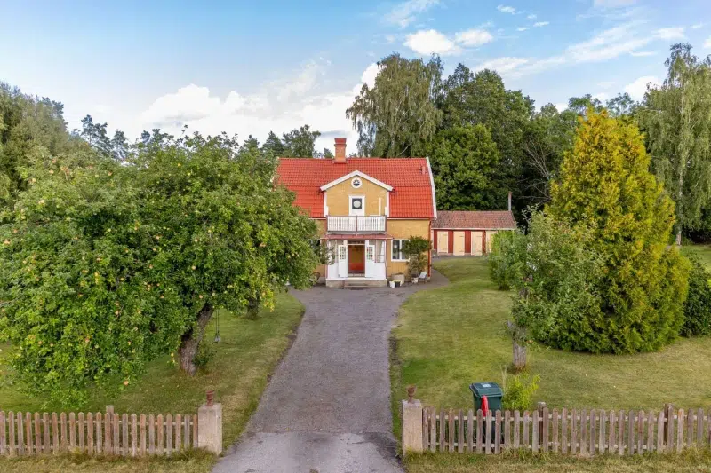 Villa, 4 rum, 111 m² i Misterhult