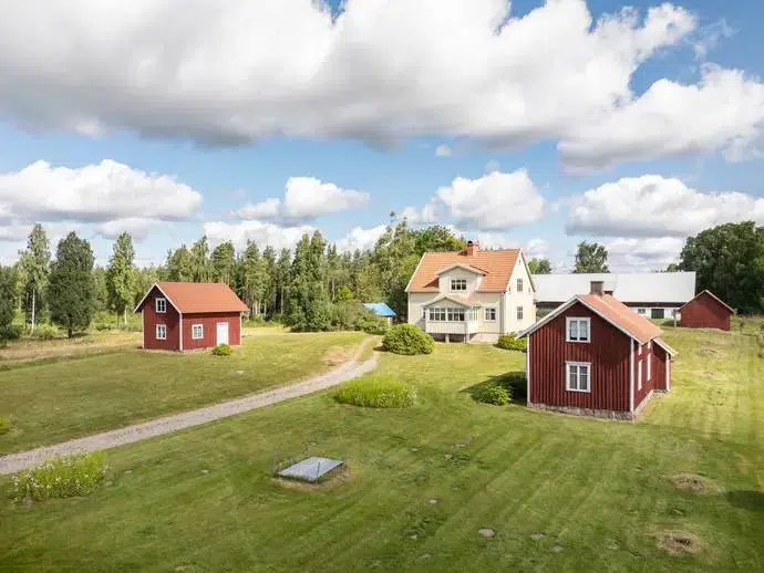 Lägenhet