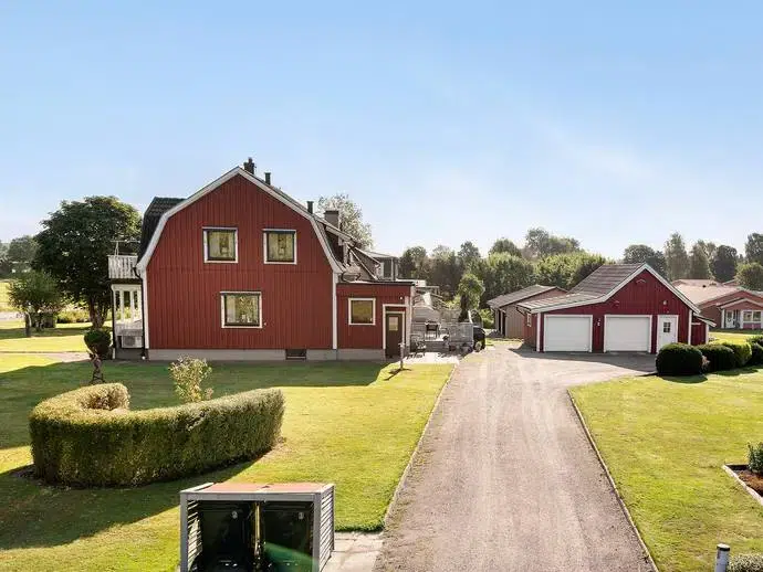Villa, 4 rum, 115 m²