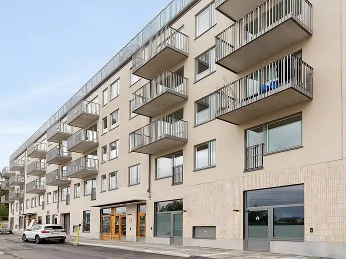 Apartment, 5 rooms, 103 m²