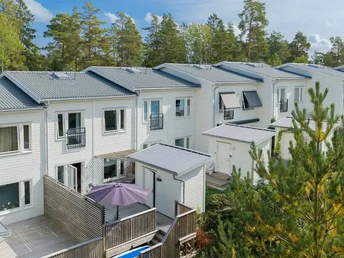 Apartment, 4 rooms, 120 m² in Botkyrka