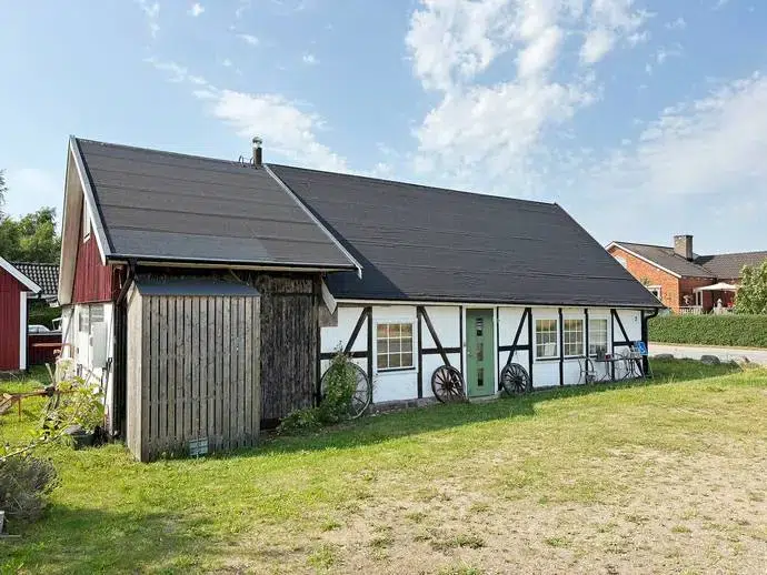 House, 4 rooms, 55 m²