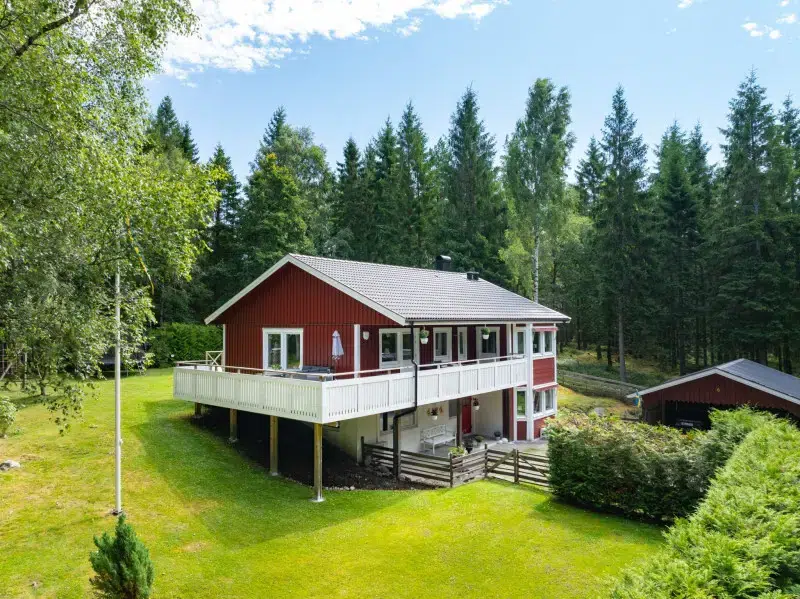 Villa, 5 rum, 161 m²