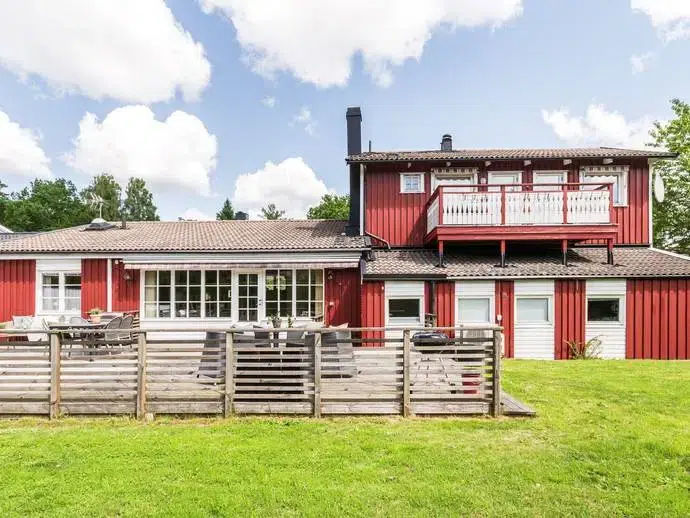 Villa, 8 rum, 202 m² i Härryda