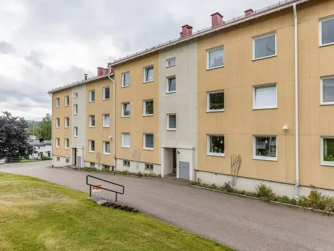 Apartment, 1 room, 40 m²