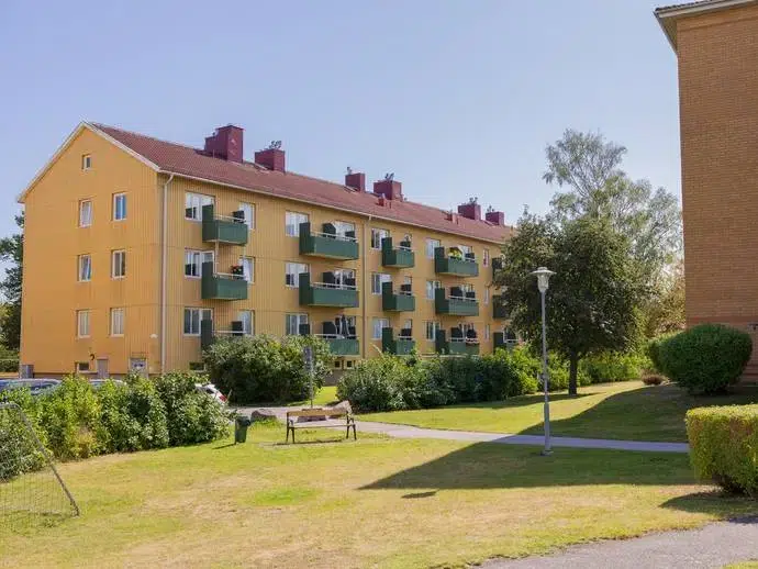 Apartment, 2 rooms, 49 m²