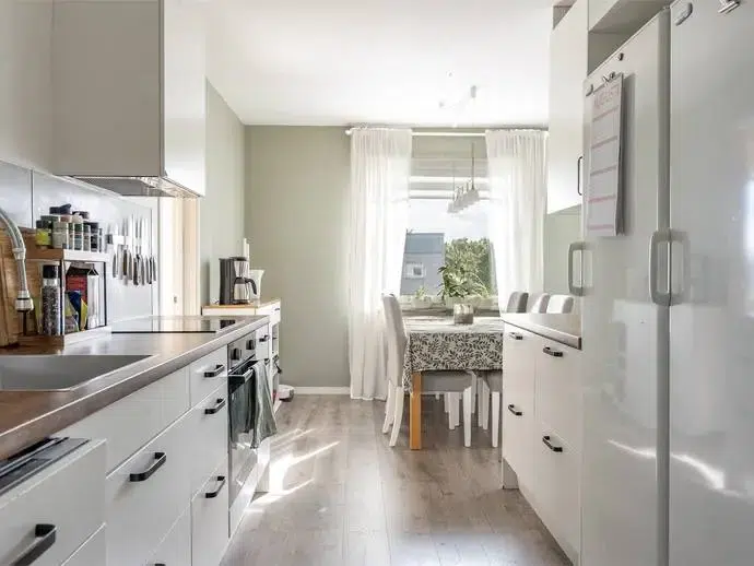 Lägenhet, 5 rum, 116 m²
