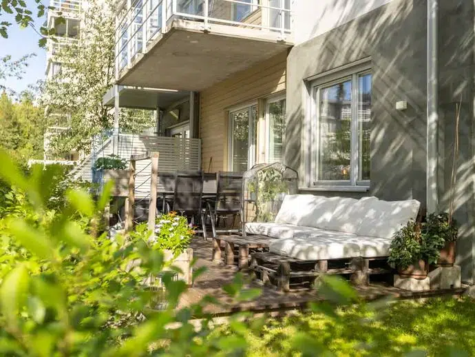 Apartment, 1,5 rooms, 49 m²