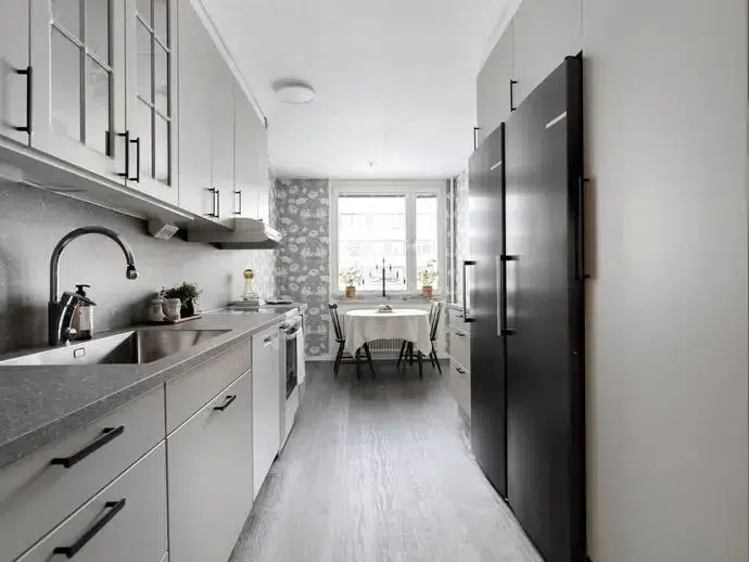 Lägenhet, 3 rum, 82 m²