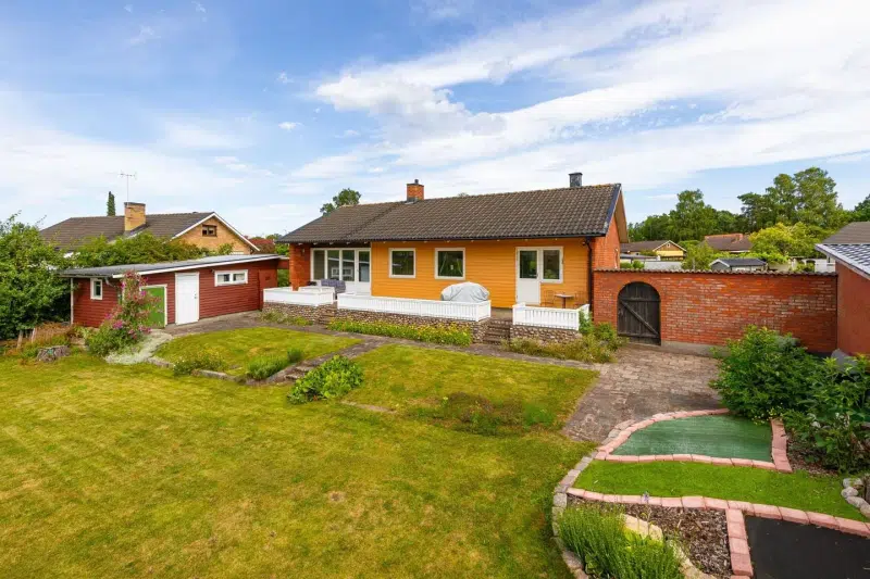 House, 4 rooms, 91 m² in Fågelbäret