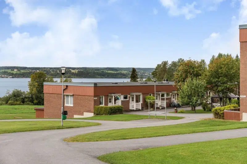 Lägenhet, 4 rum, 86 m² i Östersund
