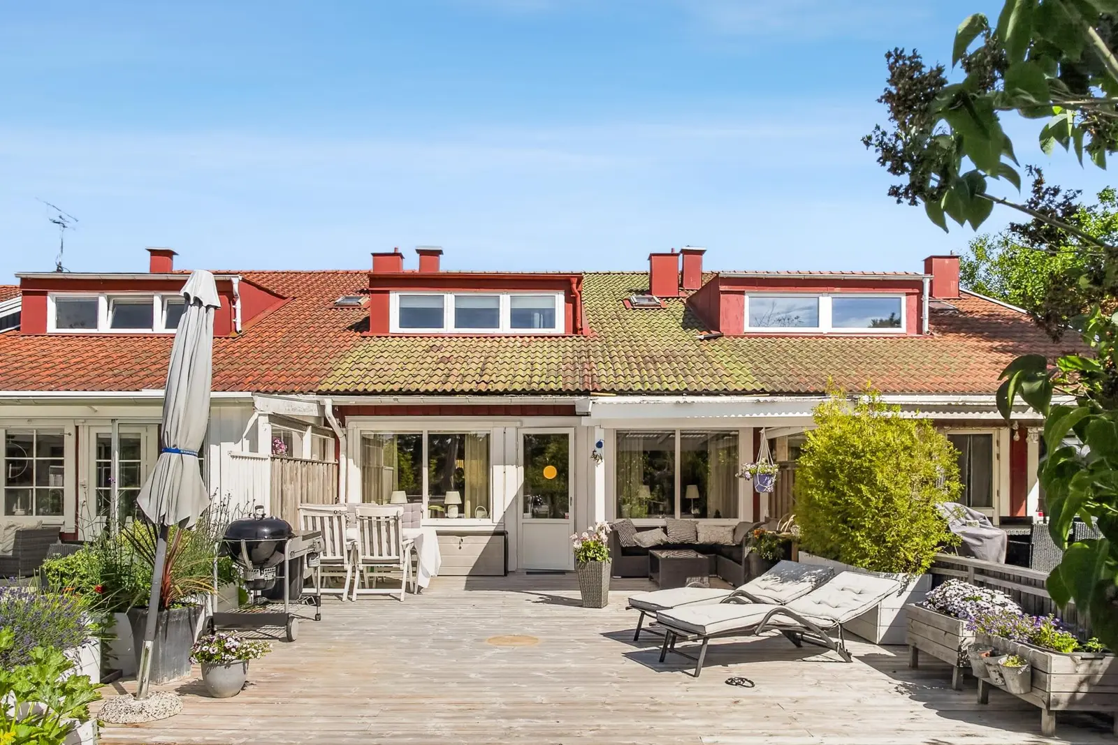 Bild 1 av 21 på Västra Söbacken 77