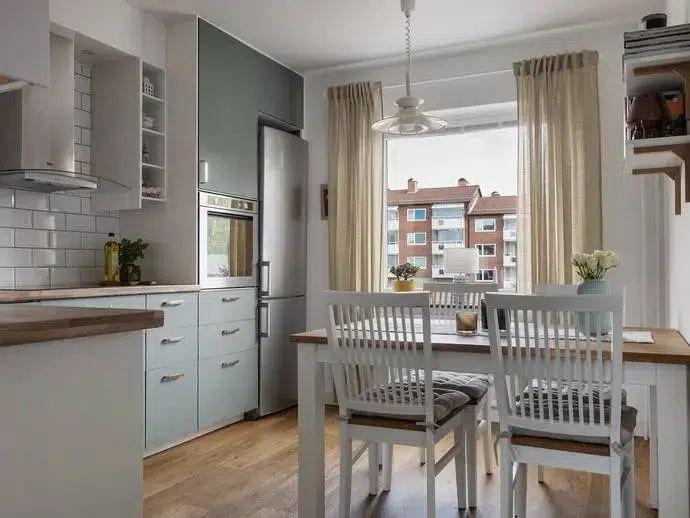 Lägenhet, 3 rum, 73 m²