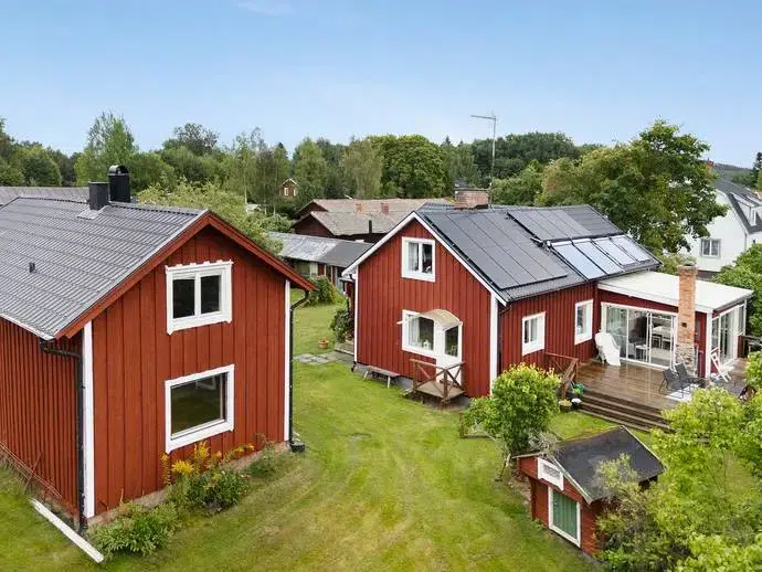 Lägenhet, 3 rum, 130 m²