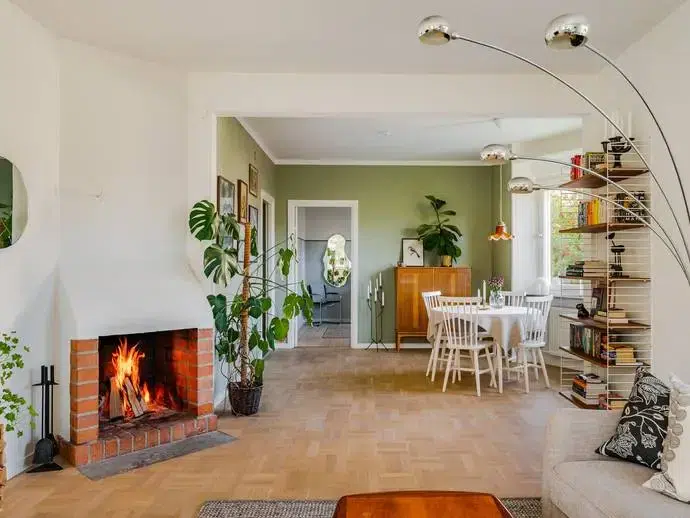 Lägenhet, 3 rum, 75 m² i Falun