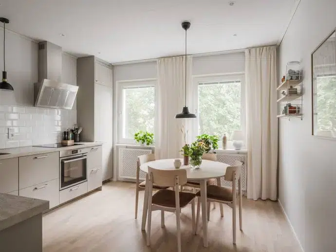 Apartment, 2 rooms, 58 m²