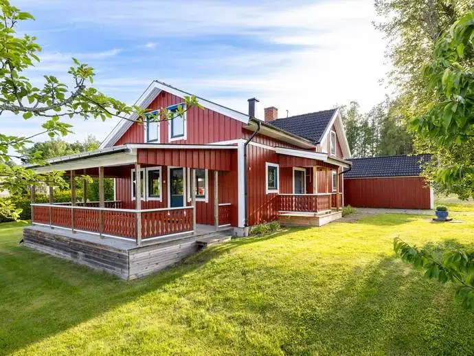 Villa, 162 m²