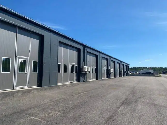 Apartment, 73 m² in Mariestad