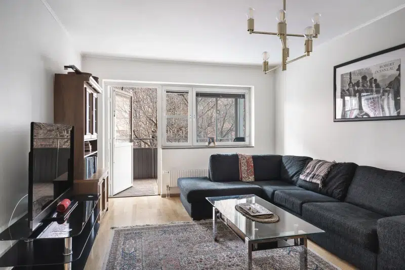 Apartment, 3 rooms, 84 m²