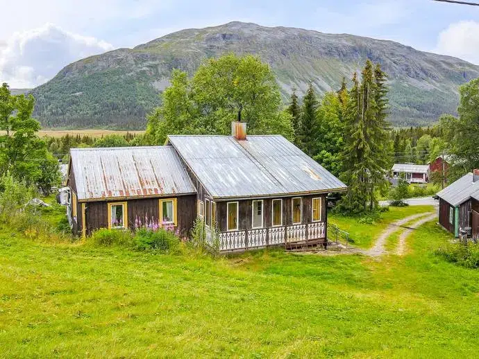 Lägenhet, 3 rum, 55 m²