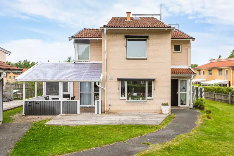 House, 5 rooms, 130 m² in Nässjö