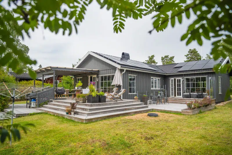 Villa, 5 rum, 118 m²