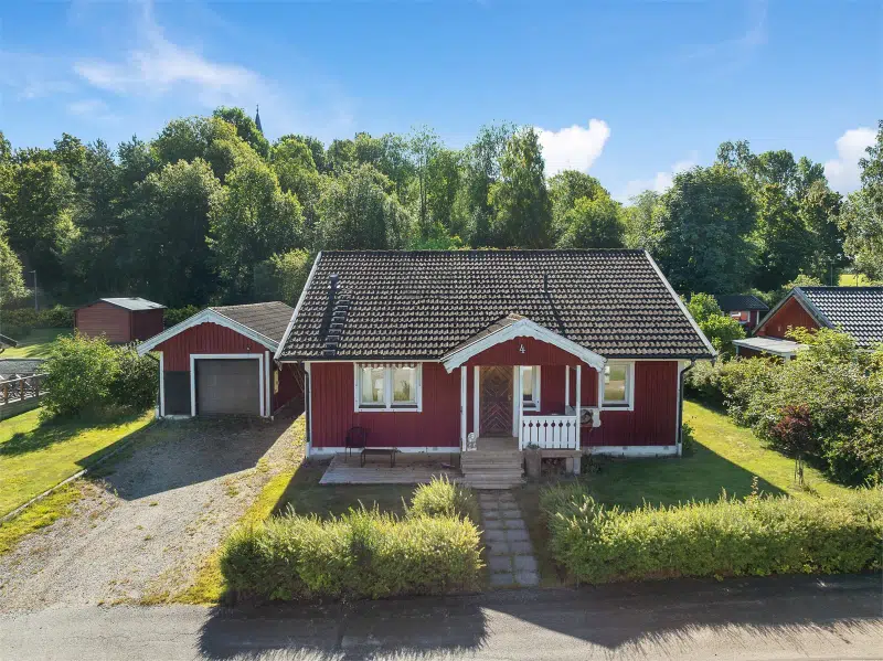 Villa, 6 rum, 104 m²