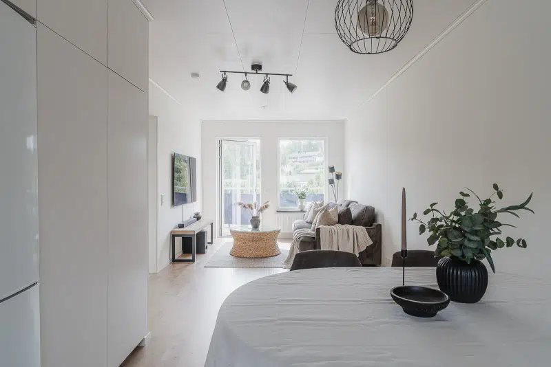 Lägenhet, 2 rum, 55 m²