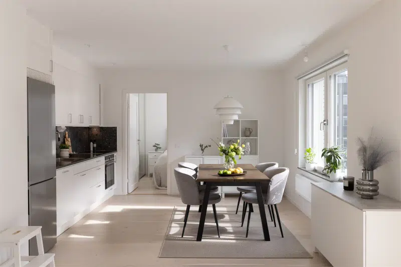 Lägenhet, 2 rum, 53 m²