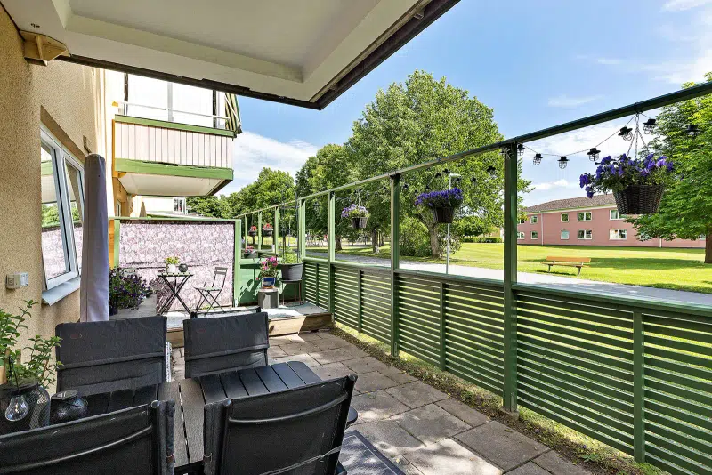 Apartment, 1 room, 48 m²